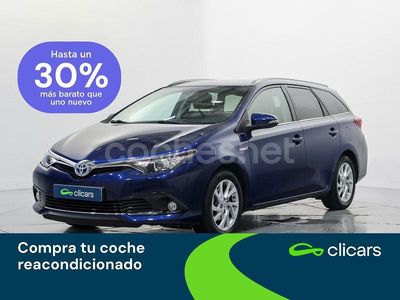 Toyota Auris Hybrid