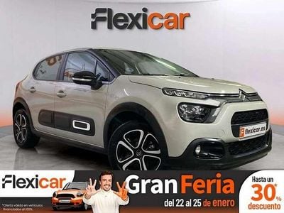 Usado Citroën C3 PureTech 83 CV (61 kW) 2024 Gris Berlina