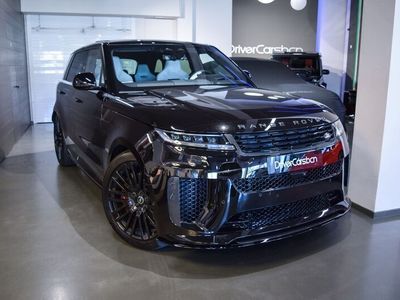 Negro Usado 2024 Land Rover Range Rover Sport SUV | 253.900 €