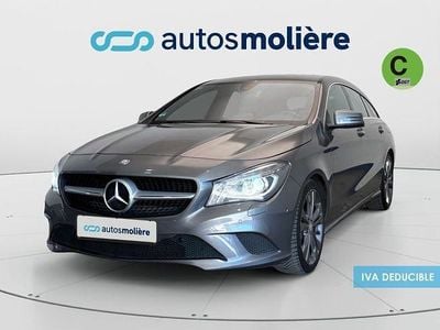 Mercedes CLA180