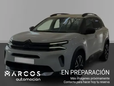 Usado Citroën C5 Aircross Shine 225 CV (165 kW) 2022 SUV
