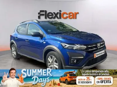 Usado Dacia Sandero