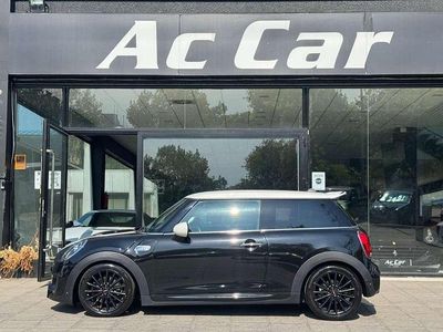 Negro Usado 2018 Mini Cooper S Utilitario | 18.900 € (Un poco caro)