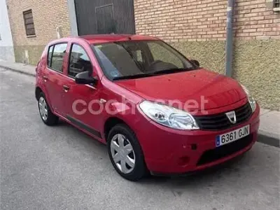 Usado Dacia Sandero
