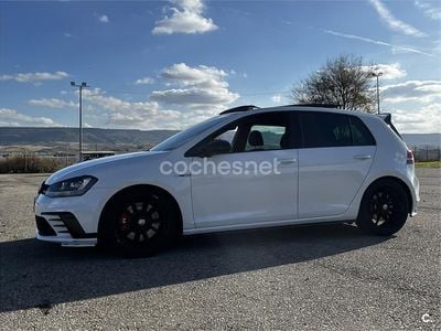 Blanco Usado 2016 VW Golf VII GTI Clubsport Berlina | 27.000 € (Precio justo)