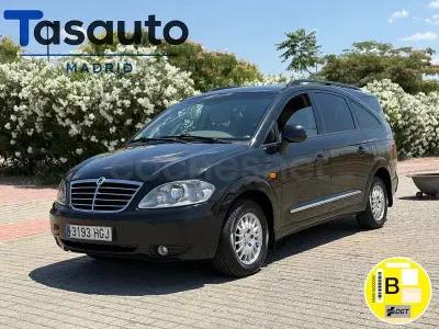 Usado SsangYong Rodius
