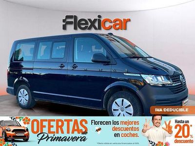 Usado VW Caravelle 150 CV (110 kW) 2024 Negro Monovolumen