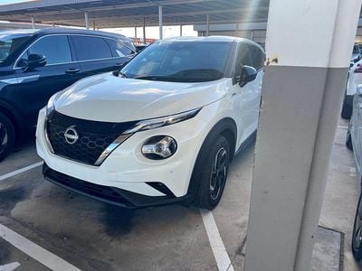 Blanco Usado 2023 Nissan Juke N-Connecta SUV | 20.990 € (Precio justo)