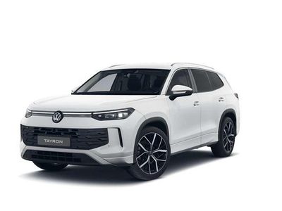 Blanco Nuevo 2025 VW Tayron SUV | 43.087 € (Precio justo)