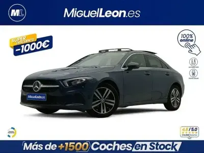 Usado Mercedes A250