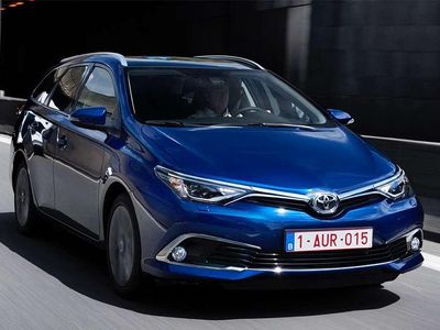 Toyota Auris Touring Sports