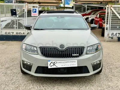 Usado Skoda Octavia