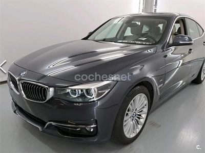 BMW 318 Gran Turismo