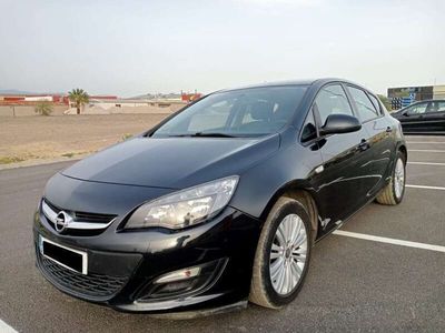 usado Opel Astra 1.7CDTi Selective