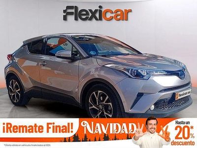 Gris Usado 2019 Toyota C-HR Advance SUV | 19.790 € (Precio justo)