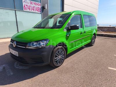 VW Caddy Maxi