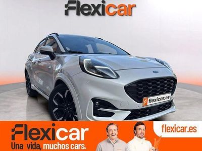 Beige Usado 2020 Ford Puma ST-Line SUV | 18.690 € (Precio justo)
