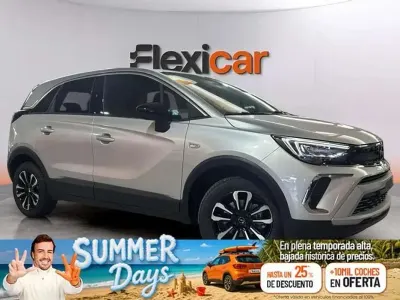 Usado Opel Crossland