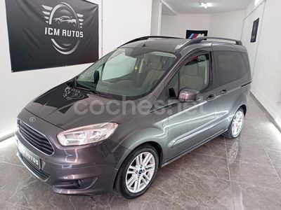 Ford Tourneo Courier