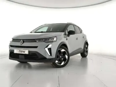 Usado Renault Captur Techno 101 CV (74 kW) 2025 Gris SUV