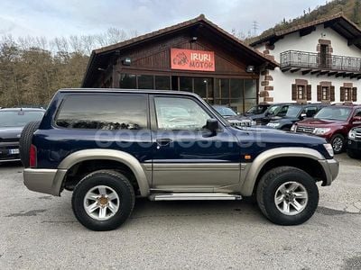 Usado Nissan Patrol 158 CV (116 kW) 2002 Azul SUV