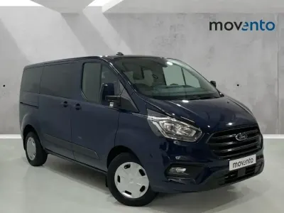 Usado Ford Transit Custom