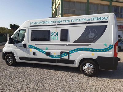 Usado Fiat Ducato 140 CV (102 kW) 2021 Blanco Van