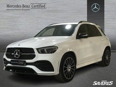 Blanco polar Usado 2023 Mercedes GLE300 | 69.700 € (Precio justo)