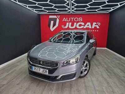 Usado Peugeot 508