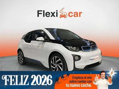 Blanco Usado 2014 BMW i3 Utilitario | 14.990 € (Precio justo)