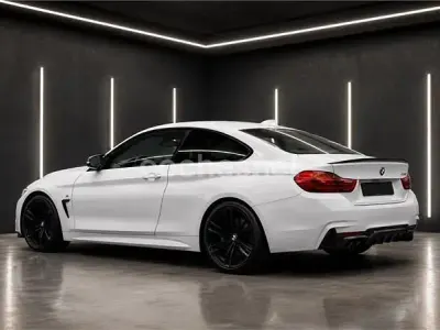 Usado BMW 428 Comfort Edition 245 CV (180 kW) 2015 Blanco Coupe