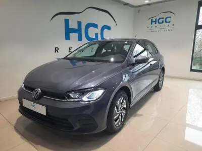 Nuevo VW Polo Match 95 CV (69 kW) 2026 Gris / plata Utilitario