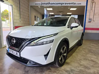 Usado Nissan Qashqai