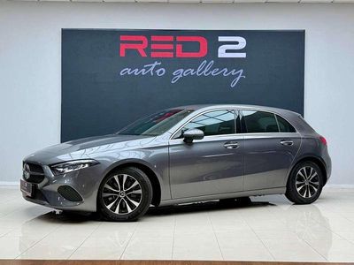 Usado Mercedes A180 Advanced 136 CV (100 kW) 2023 Gris Berlina