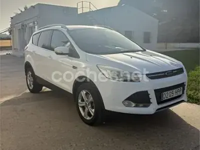 Usado Ford Kuga
