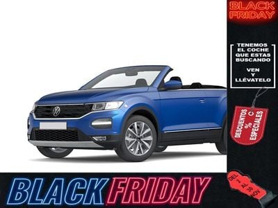 VW T-Roc Cabriolet