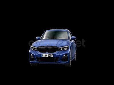 Usado BMW 320 Shadowline 184 CV (135 kW) 2020 Azul Berlina