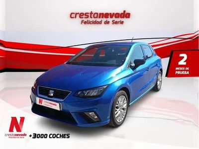 Usado Seat Ibiza FR 116 CV (85 kW) 2024 Utilitario