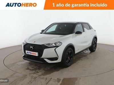 DS Automobiles DS3 Crossback