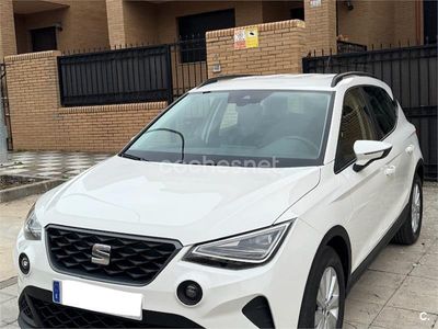 Usado Seat Arona Xperience 115 CV (84 kW) 2025 Blanco SUV
