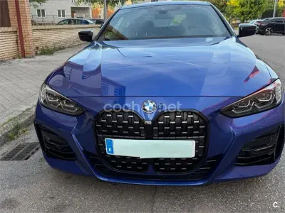 Usado BMW 430 M Sport 258 CV (189 kW) 2022 Azul Coupe