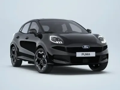 Nuevo Ford Puma Gen-E Premium 123 kW (168 CV) 2026 Negro SUV