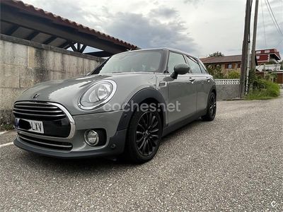 Gris / plata Usado 2016 Mini Cooper Clubman Familiar | 13.500 € (Un poco caro)