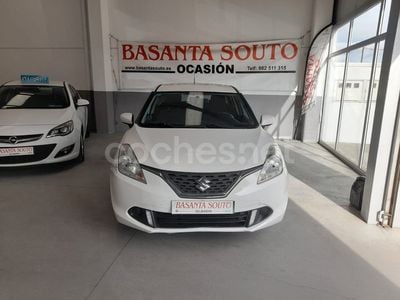 Blanco Usado 2017 Suzuki Baleno GLX Berlina | 10.590 €