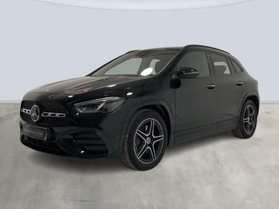 Mercedes GLA220
