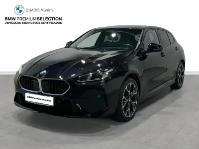 Usado BMW 118 Comfort Edition 150 CV (110 kW) 2025 Negro Utilitario