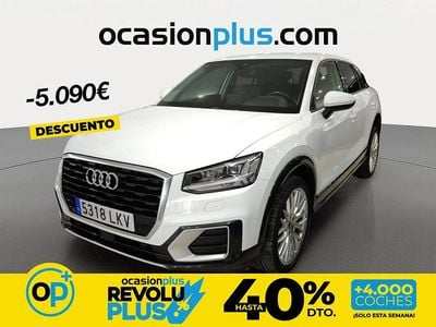 Usado Audi Q2 116 CV (85 kW) 2020 Blanco SUV