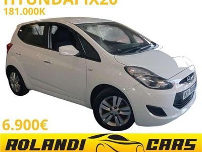 Hyundai ix20