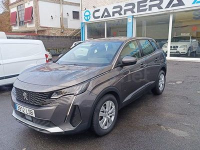 Usado Peugeot 3008 Active 130 HP (95 kW) 2021 Castanho SUV