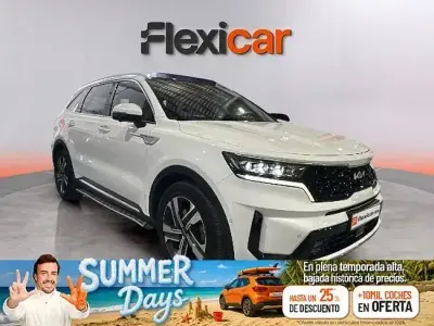 Usado Kia Sorento 265 CV (194 kW) 2022 Blanco SUV